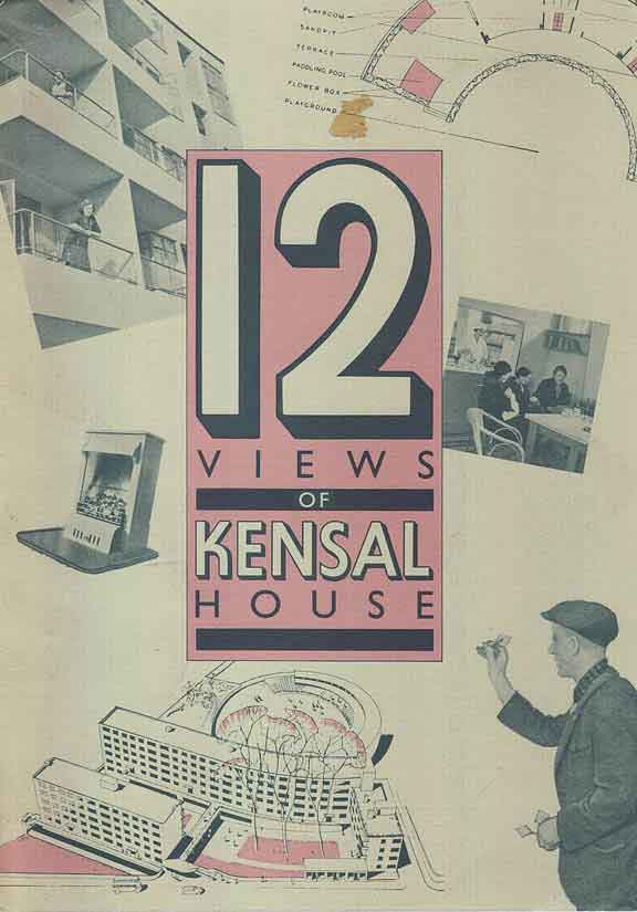 12 Views of Kensal House