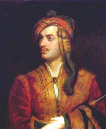 George Gordon Noel Baron Byron of Rochdale