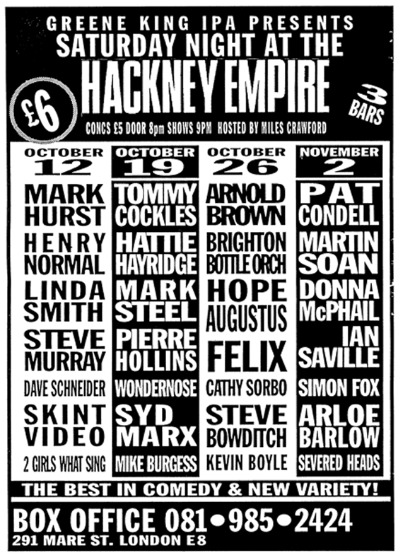 Hackney Empire