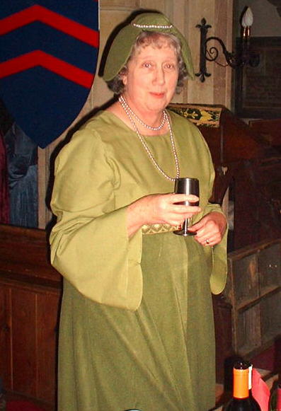 Lady Dowager