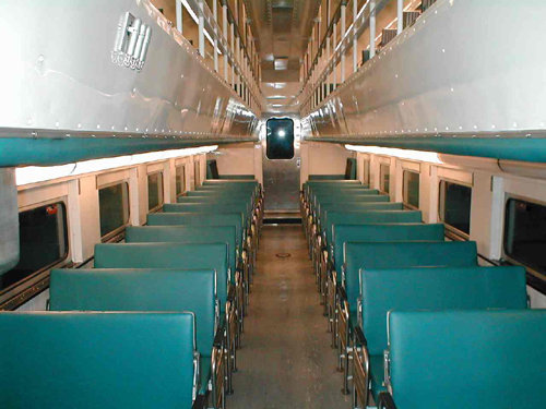 Super Liner Hi-level Cars