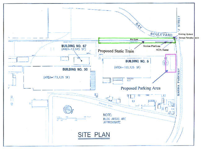 site plan